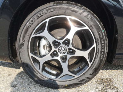 MG MG3 Vorführwagen