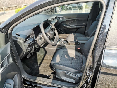 MG MG3 Vorführwagen