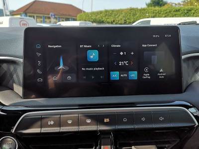 MG MG3 Vorführwagen