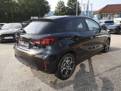 MG MG3 Vorführwagen