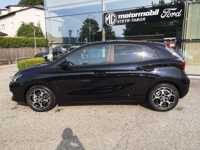 MG MG3 Vorführwagen