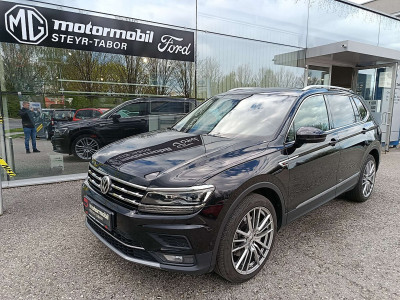 VW Tiguan Gebrauchtwagen