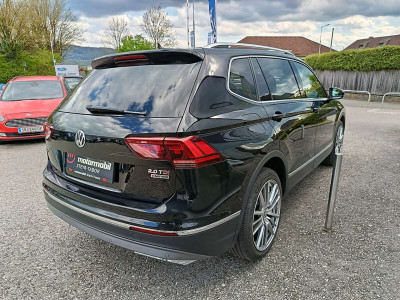 VW Tiguan Gebrauchtwagen