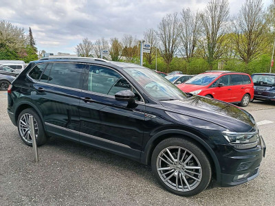 VW Tiguan Gebrauchtwagen