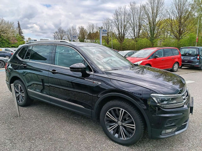VW Tiguan Gebrauchtwagen