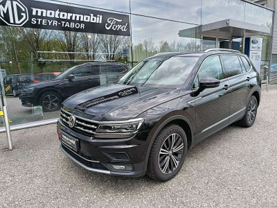 VW Tiguan Gebrauchtwagen