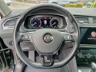 VW Tiguan Gebrauchtwagen