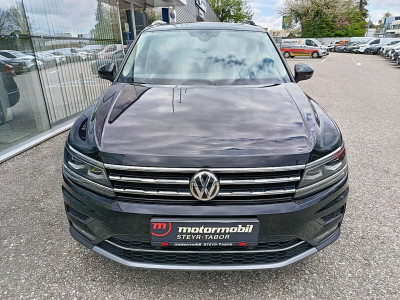 VW Tiguan Gebrauchtwagen