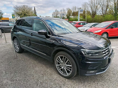 VW Tiguan Gebrauchtwagen