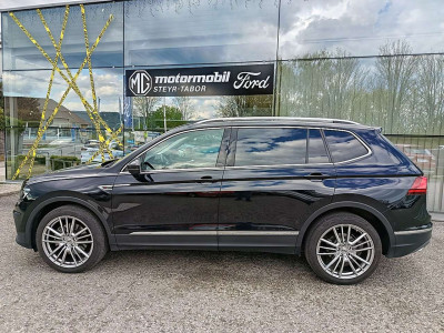 VW Tiguan Gebrauchtwagen