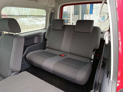 VW Caddy Gebrauchtwagen