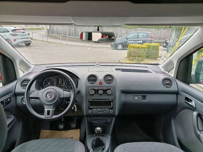 VW Caddy Gebrauchtwagen