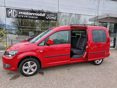 VW Caddy Gebrauchtwagen