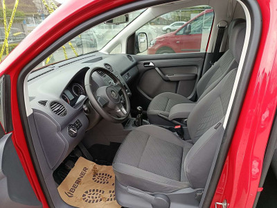 VW Caddy Gebrauchtwagen