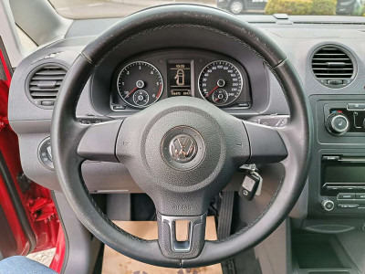 VW Caddy Gebrauchtwagen