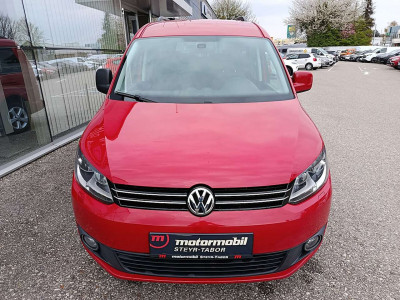 VW Caddy Gebrauchtwagen