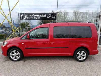 VW Caddy Gebrauchtwagen