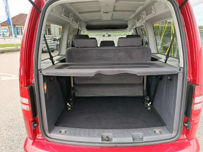 VW Caddy Gebrauchtwagen