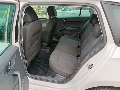 Skoda Rapid Gebrauchtwagen