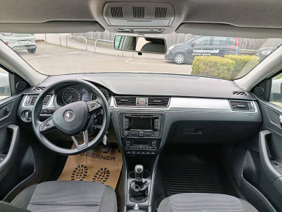 Skoda Rapid Gebrauchtwagen