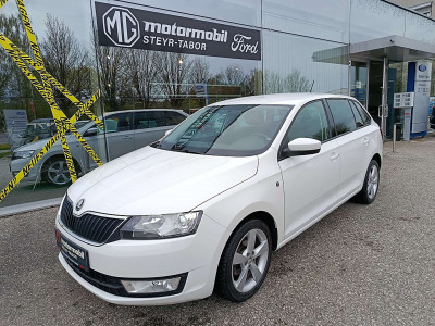 Skoda Rapid Gebrauchtwagen