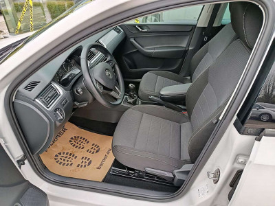 Skoda Rapid Gebrauchtwagen