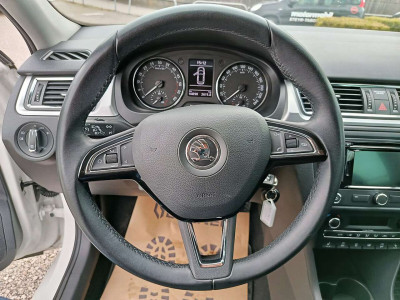 Skoda Rapid Gebrauchtwagen