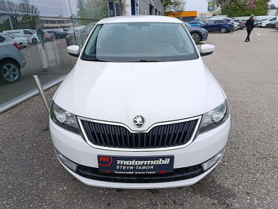 Skoda Rapid Gebrauchtwagen