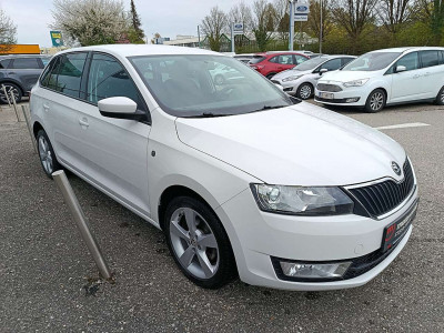 Skoda Rapid Gebrauchtwagen