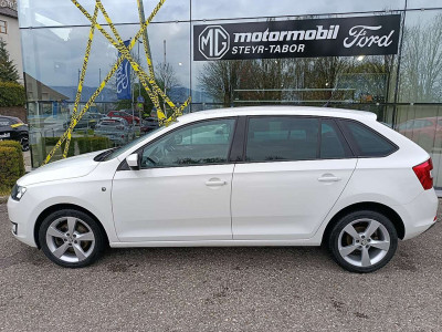 Skoda Rapid Gebrauchtwagen