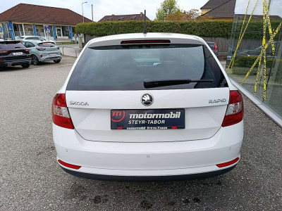 Skoda Rapid Gebrauchtwagen