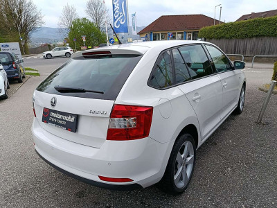 Skoda Rapid Gebrauchtwagen
