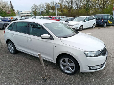 Skoda Rapid Gebrauchtwagen