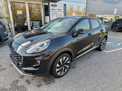 Ford Puma Gebrauchtwagen