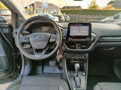 Ford Puma Gebrauchtwagen