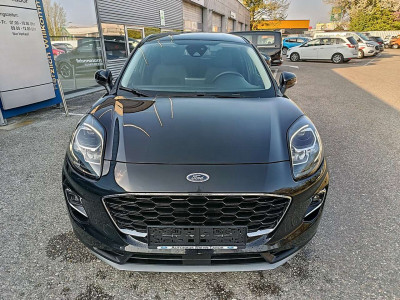 Ford Puma Gebrauchtwagen