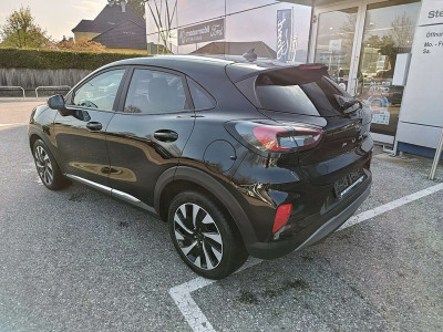 Ford Puma Gebrauchtwagen