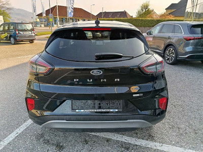 Ford Puma Gebrauchtwagen