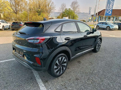 Ford Puma Gebrauchtwagen