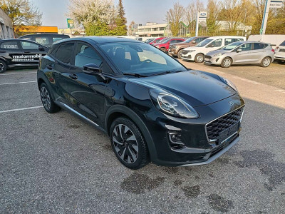 Ford Puma Gebrauchtwagen