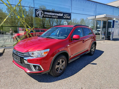 Mitsubishi ASX Gebrauchtwagen Mitsubishi ASX Gebrauchtwagen