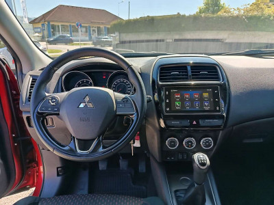 Mitsubishi ASX Gebrauchtwagen Mitsubishi ASX Gebrauchtwagen