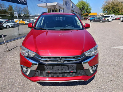 Mitsubishi ASX Gebrauchtwagen Mitsubishi ASX Gebrauchtwagen