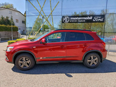 Mitsubishi ASX Gebrauchtwagen Mitsubishi ASX Gebrauchtwagen