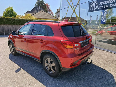 Mitsubishi ASX Gebrauchtwagen Mitsubishi ASX Gebrauchtwagen
