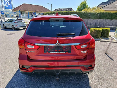 Mitsubishi ASX Gebrauchtwagen Mitsubishi ASX Gebrauchtwagen