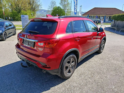Mitsubishi ASX Gebrauchtwagen Mitsubishi ASX Gebrauchtwagen