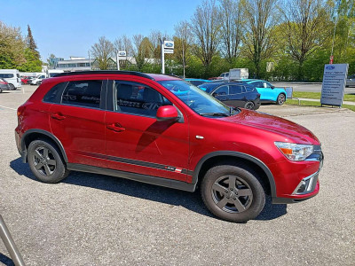 Mitsubishi ASX Gebrauchtwagen Mitsubishi ASX Gebrauchtwagen