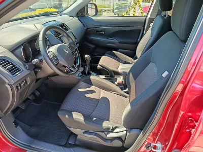 Mitsubishi ASX Gebrauchtwagen Mitsubishi ASX Gebrauchtwagen