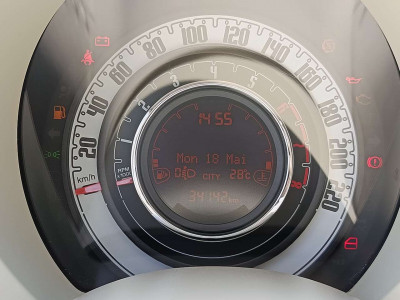 Fiat 500C Gebrauchtwagen Fiat 500C Gebrauchtwagen